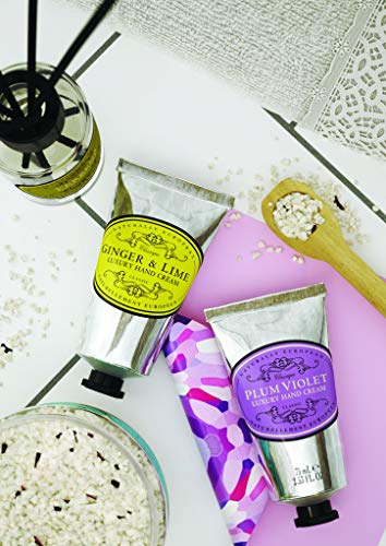 naturally european verbena hand cream