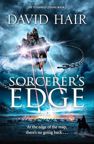 Sorcerer'S Edge: The Tethered Citadel Book 3