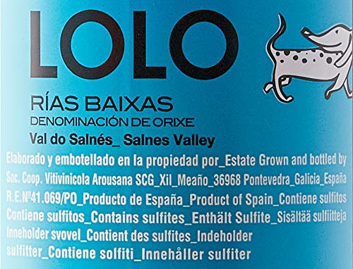Vino Paco & Lola Lolo