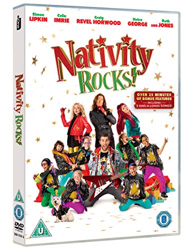 Nativity Rocks! [Edizione: Regno Unito]