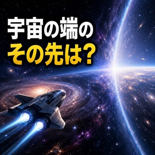 宇宙の端まで行ったら、その先には何がある？