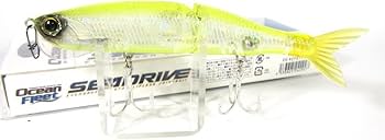 Amazon.co.jp: エバーグリーン(EVERGREEN) ミノー シードライブ 14cm