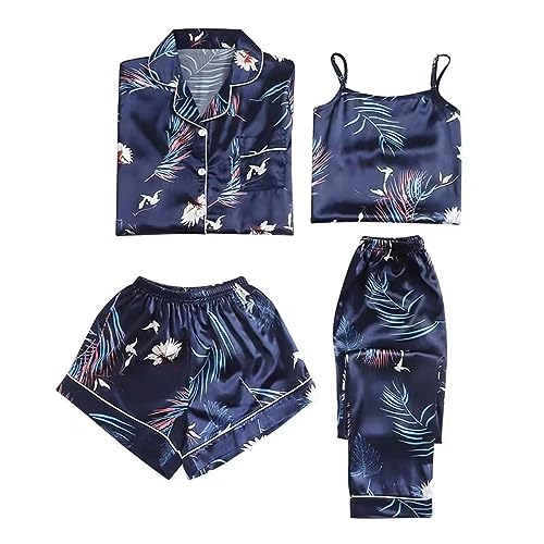 Pyjama en satin fin et fluide pour des nuits d'été fraîches et élégantes
