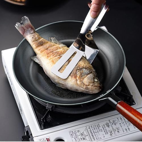 Sartén Wok de Hierro Antiadherente 28 cm miniatura 4