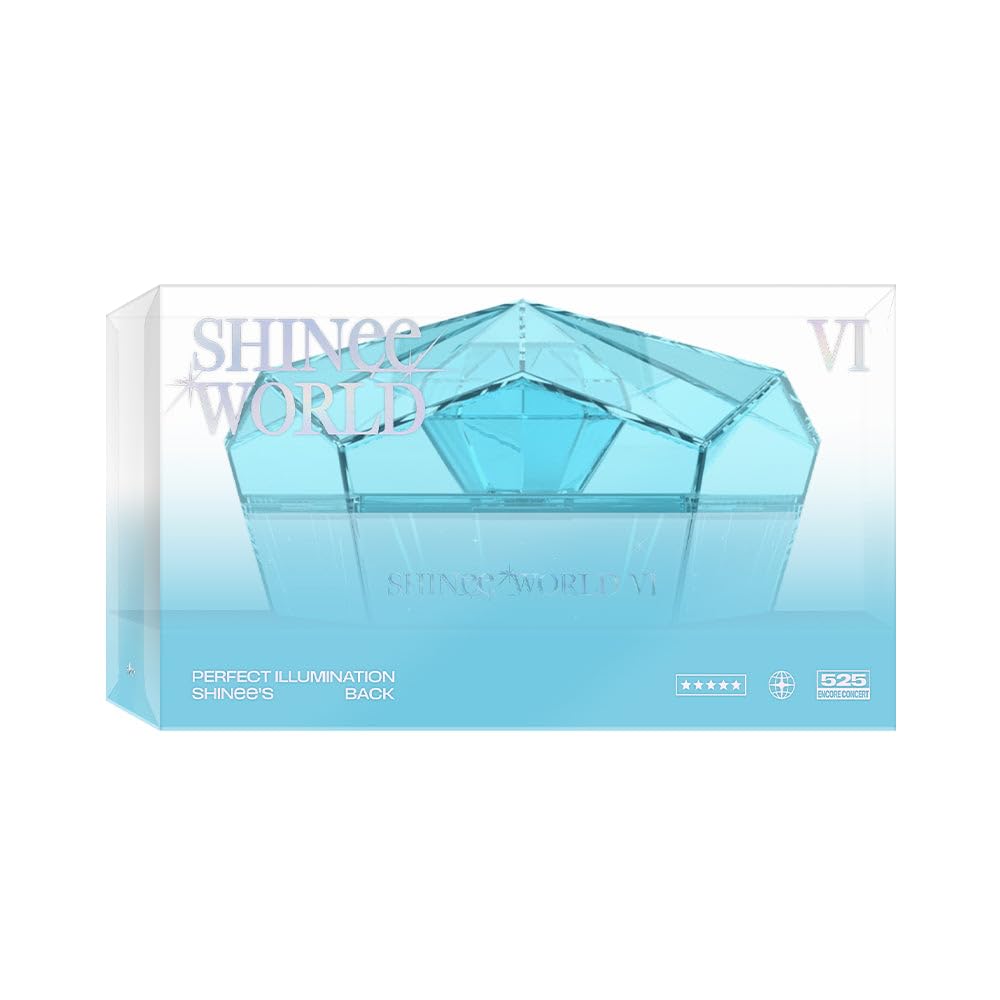 Amazon.co.jp: シャイニー SHINee WORLD VI [PERFECT ILLUMINATION