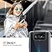 ivoler Funda para ASUS Zenfone 8 Flip/ASUS Zenfone 7 Pro/ASUS Zenfone 7,...