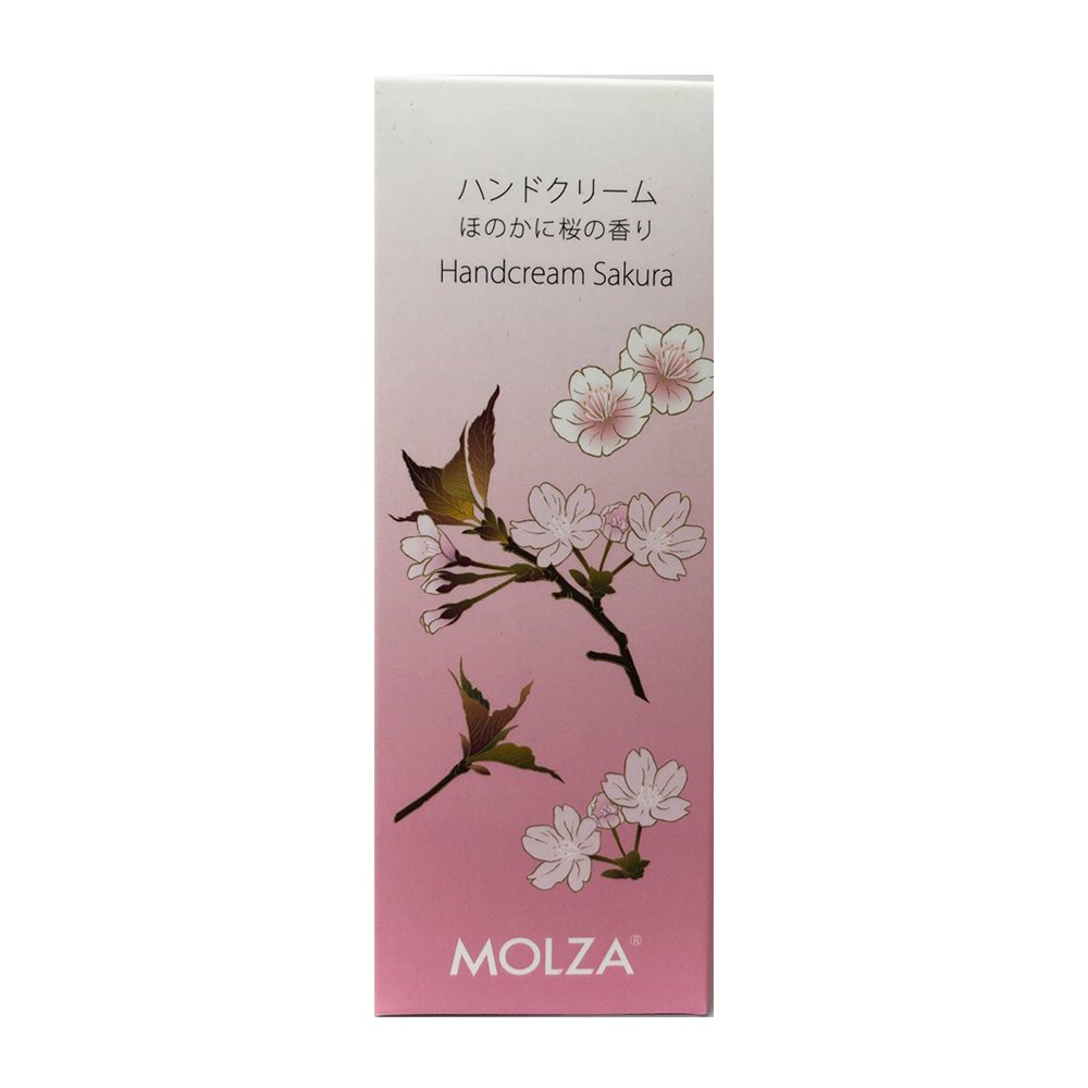 Amazon.co.jp: ハンドクリーム ほのかに桜の香り MM-H2 : ホーム＆キッチン