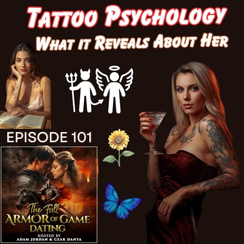 Tattoo Psychology - What a Woman's Tattoos Say About Her
