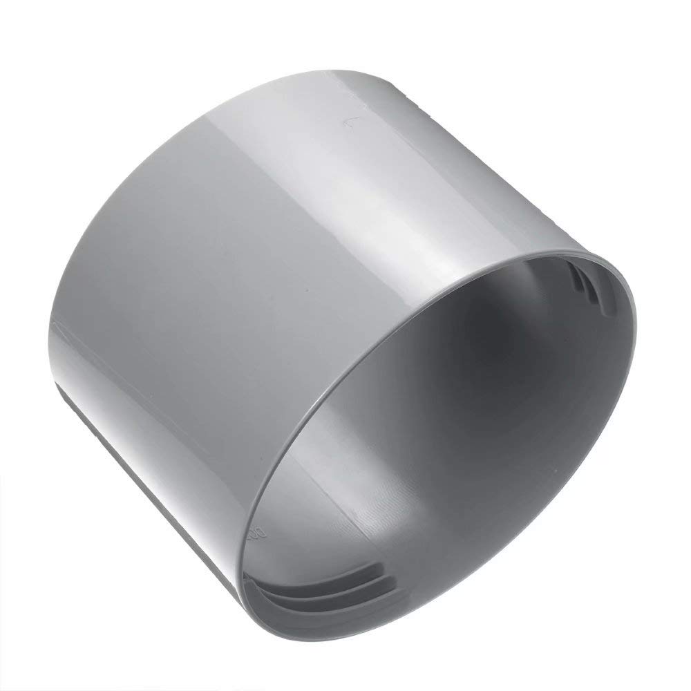 Buy Godmoy 13/15cm Air Conditioner Exhaust Hose Coupler/Coupling