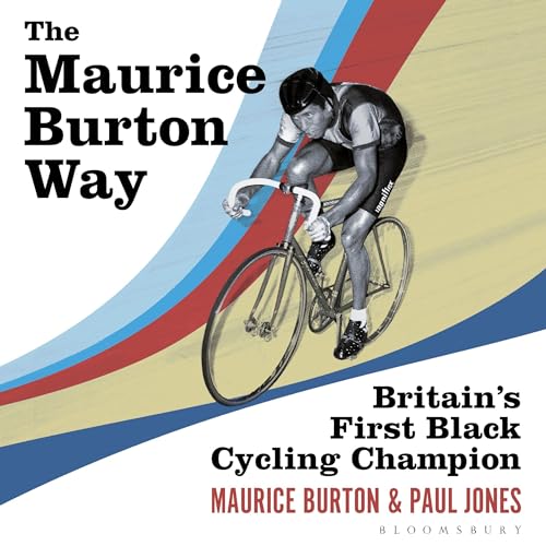 The Maurice Burton Way by Maurice Burton, Paul Jones episode artwork