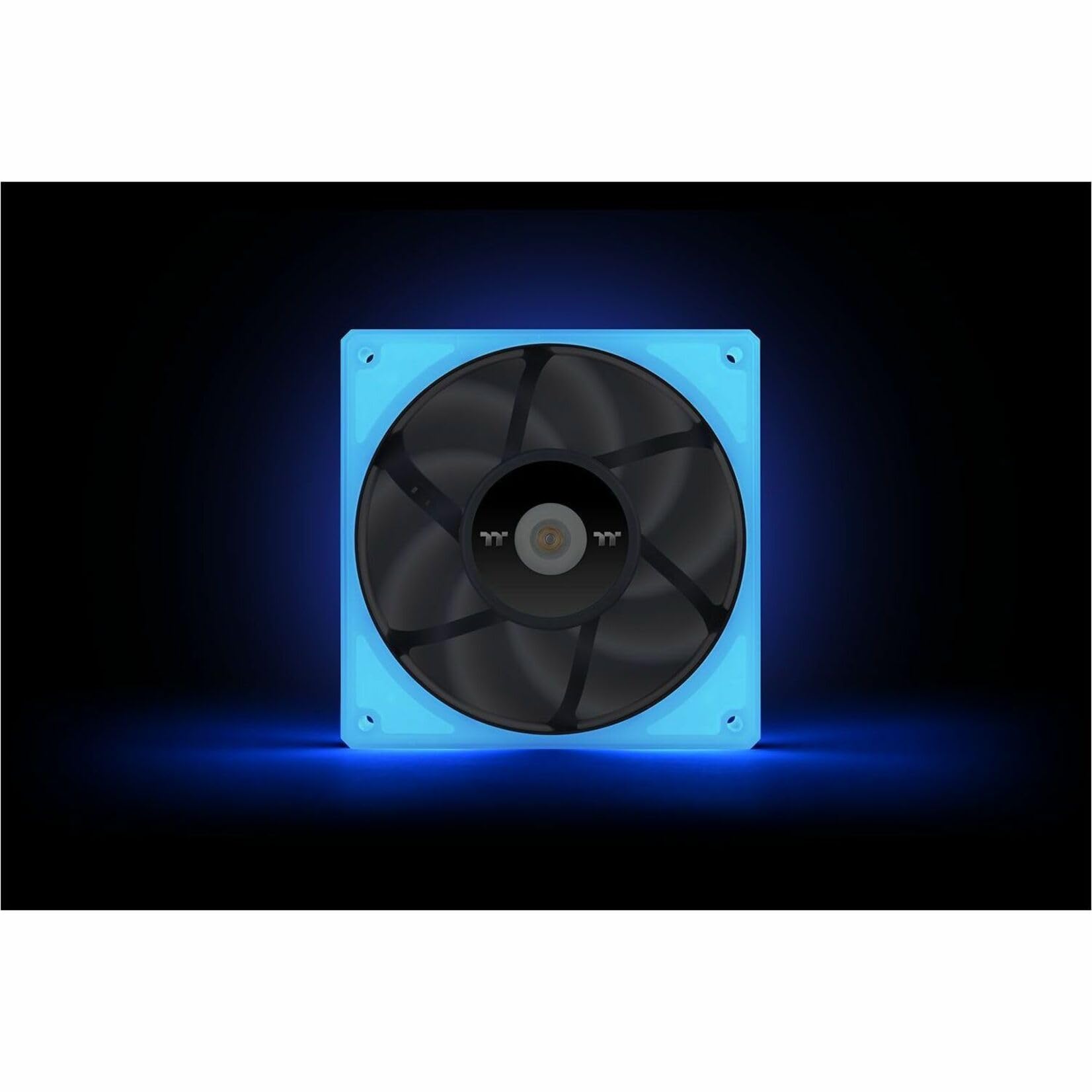 Amazon.com: Thermaltake TOUGHFAN 12 RGB Radiator Fan 3 Pack