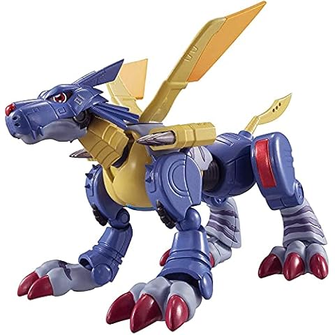 Digimon Shodo 86972 Garurumon-Actionfigur Cover