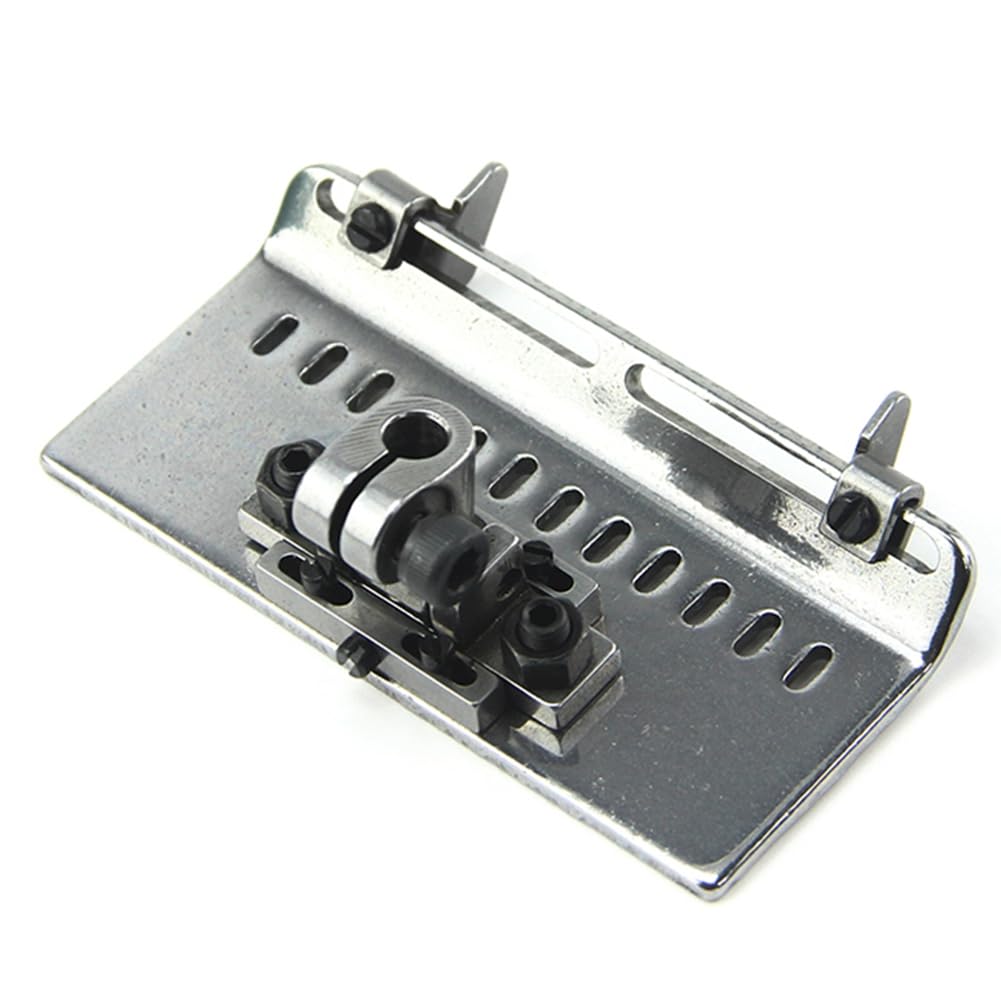 UDSKNV[KSL For VC008 Multi-Needle Sewing Machine 12 Presser Foot Edge Guide 12 Presser Foot