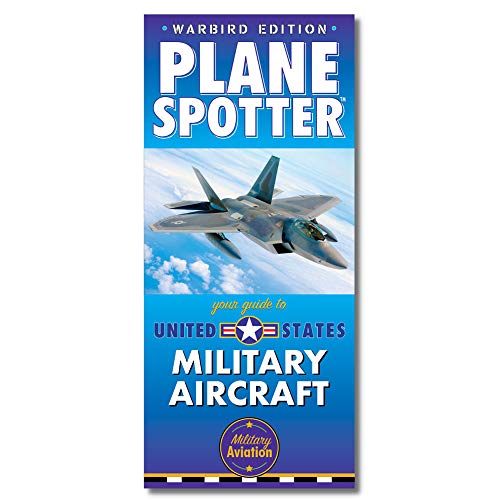 Guía Laminada Aviones Militares de EE.UU. - Die Cast miniatura 1