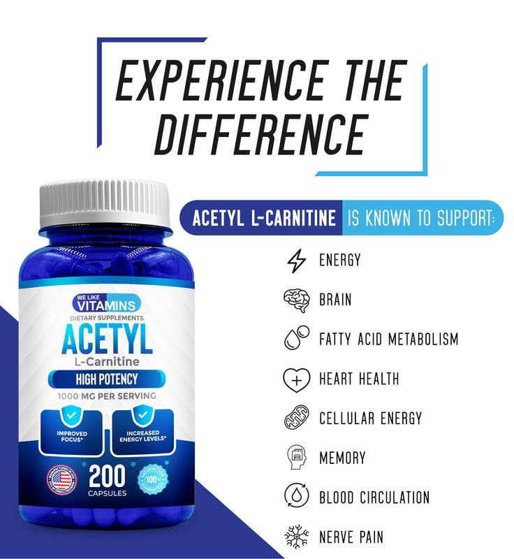 l carnitin natural elements L-Carnitine