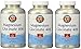 KAL - Magnesium Glycinate 400, 3Pack (180 tablets Each )