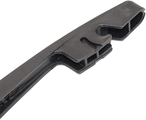 Miniatura 2 de WouND Limpiaparabrisas trasero, para Honda Stream 2006-2014 de 12 pulgadas, para todas las estaciones, goma natural, juego de limpiaparabrisas