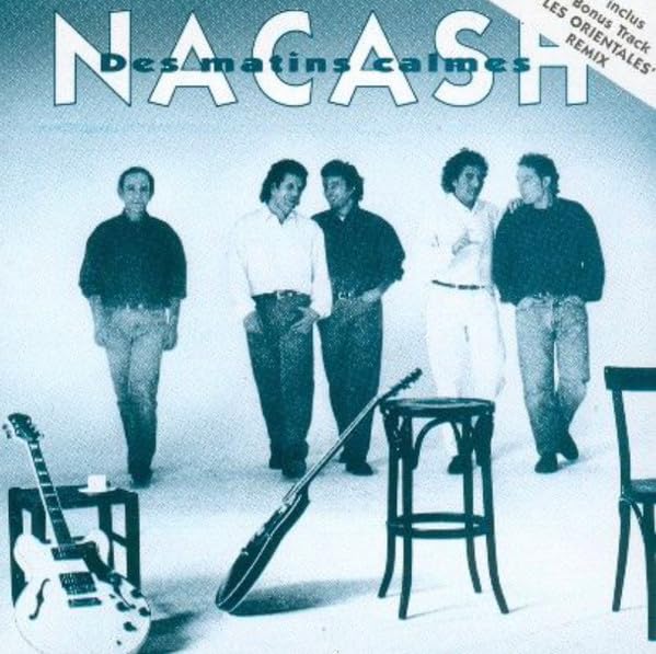 Des Matins Calmes [Audio CD]