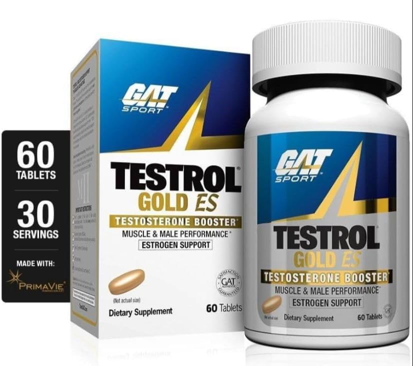 Dcom Gat Sport Testrol Gold Es Tablet