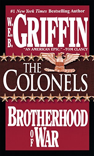 The Colonels (Brotherhood of War Book 4)