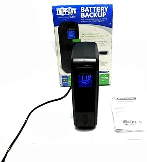 Tripp Lite TRPOMNI900LCD (OMNI900LCD) 900VA Digital AVR UPS LCD 120V