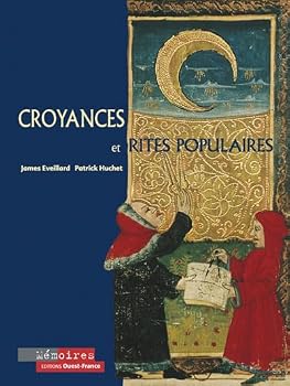 Paperback Croyances et rites populaires [French] Book