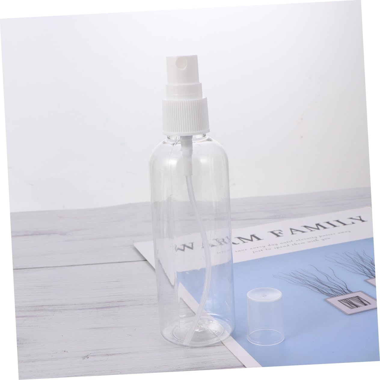 FRCOLOR 18pezzi Bottiglie Spruzzatore Profumo Da Viaggio Set Di Nebulizzatori Ricaricabili Per Cosmetici Leggeri e Pratici Per Viaggi