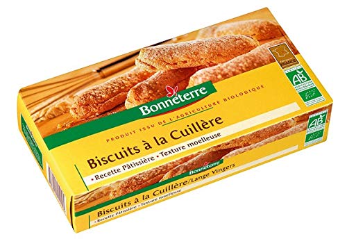 Bonneterre - Biscuits À La Cuillère 100G - Unité