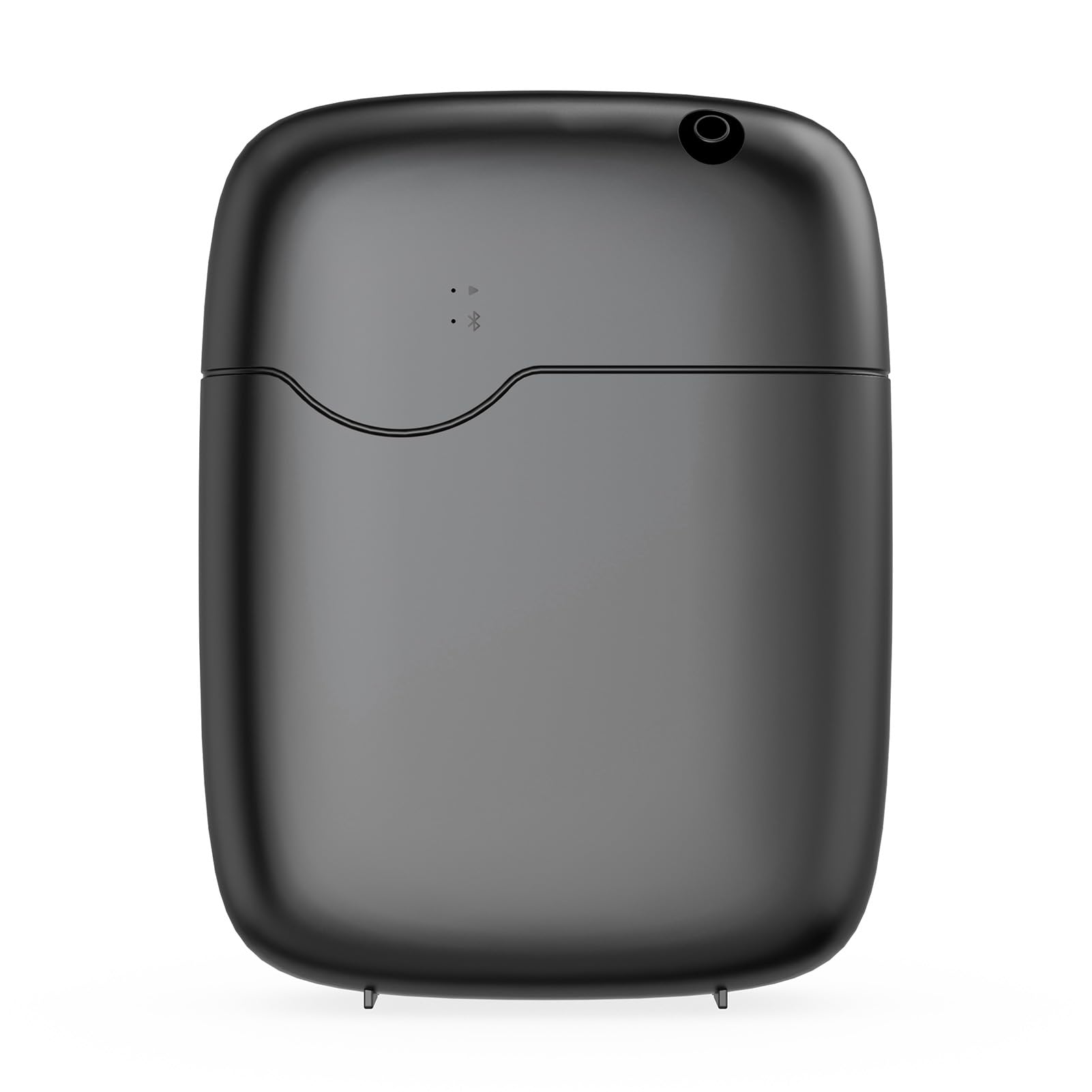 Fockety Diffusore di Oli Essenziali, Diffusore per Aromaterapia Ad Ultrasuoni da 400 Ml con Bluetooth, Controllo App, Schermo LED 4, Timer, Funzionamento Silenzioso, per Casa (Spina UE 100-240 V)