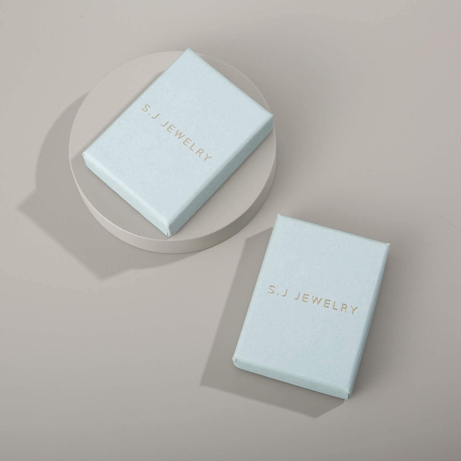 S.J JEWELRY Multi Strand Beaded Necklaces for Women Colorful Beaded Necklace Boho Necklaces for Women Summer Beach Pearl Choker Layered Necklace - Image 7