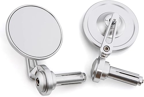 Miniatura 2 de Espejos retrovisores de motocicleta para Suzuki para GSXS 1000 para SV 650 para LTR 450 para GSF 600 para Bandit para C50 para Boulevard para GN 125