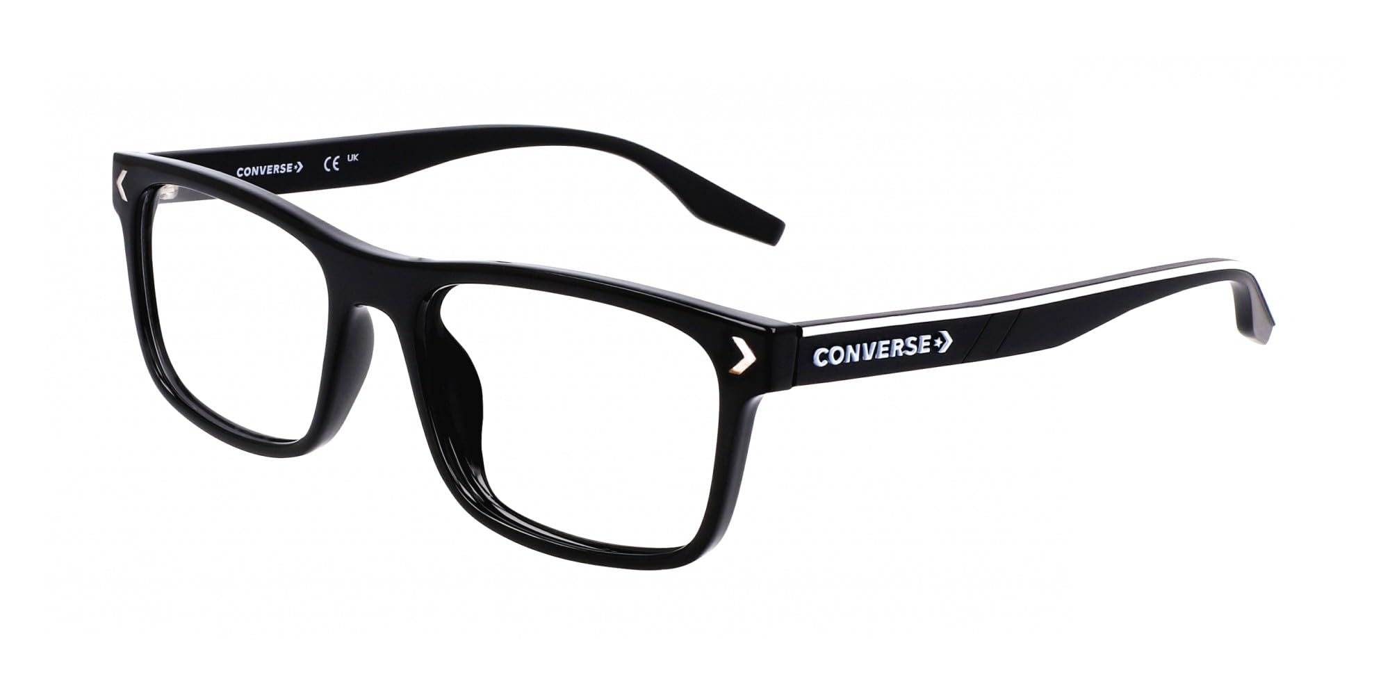 CONVERSE GAFAS CV5086MAG-SET C: BLACK/EYE SIZE: 53 BRIDGE: 17 HORIZONTAL MEASUREMENT: 53 VERTICAL MEASUREMENT: 37,8 Cura della persona e salute