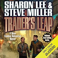 Couverture de Trader's Leap