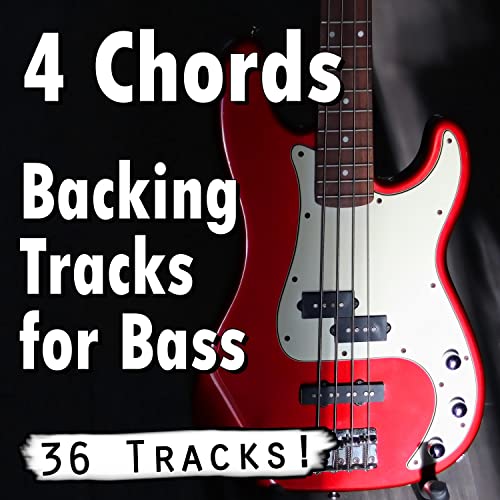 Amazon Music Bass Backing Tracks & Pier Gonella JamのBacking Tracks
