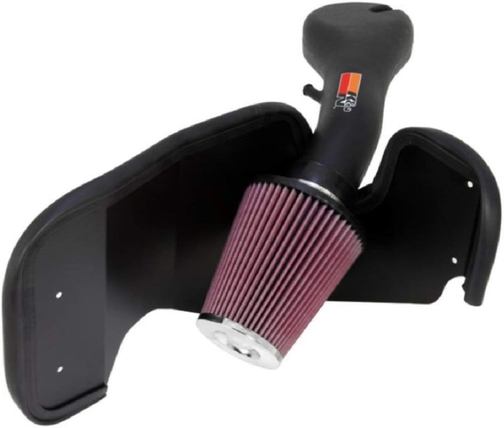Rough Country Cold Air Intake for 19912001 Jeep Cherokee