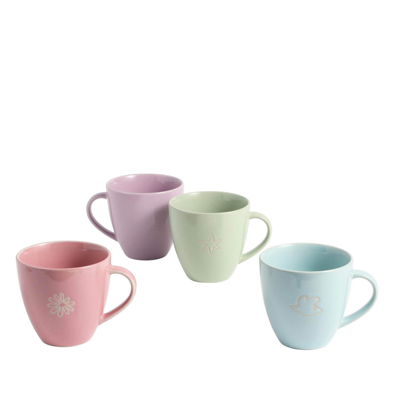 Amazon.com: Tilly Ramsay x Royal Doulton Mug 375ml 12.7oz Mixed 