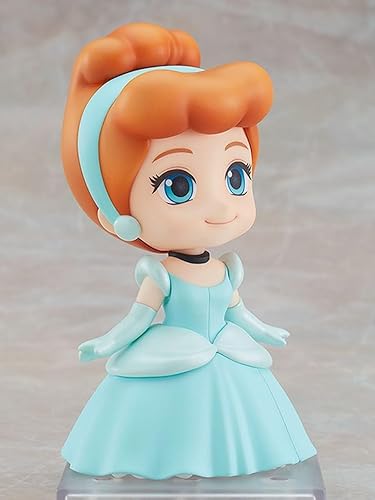 Miniatura 4 de Good Smile - Figura de acción de Cenicienta Nendoroid de Disney, multicolor