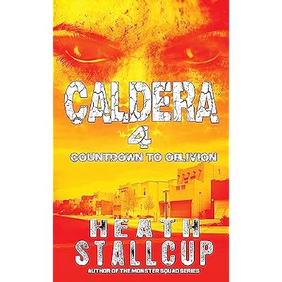 Caldera 4: Countdown To Oblivion