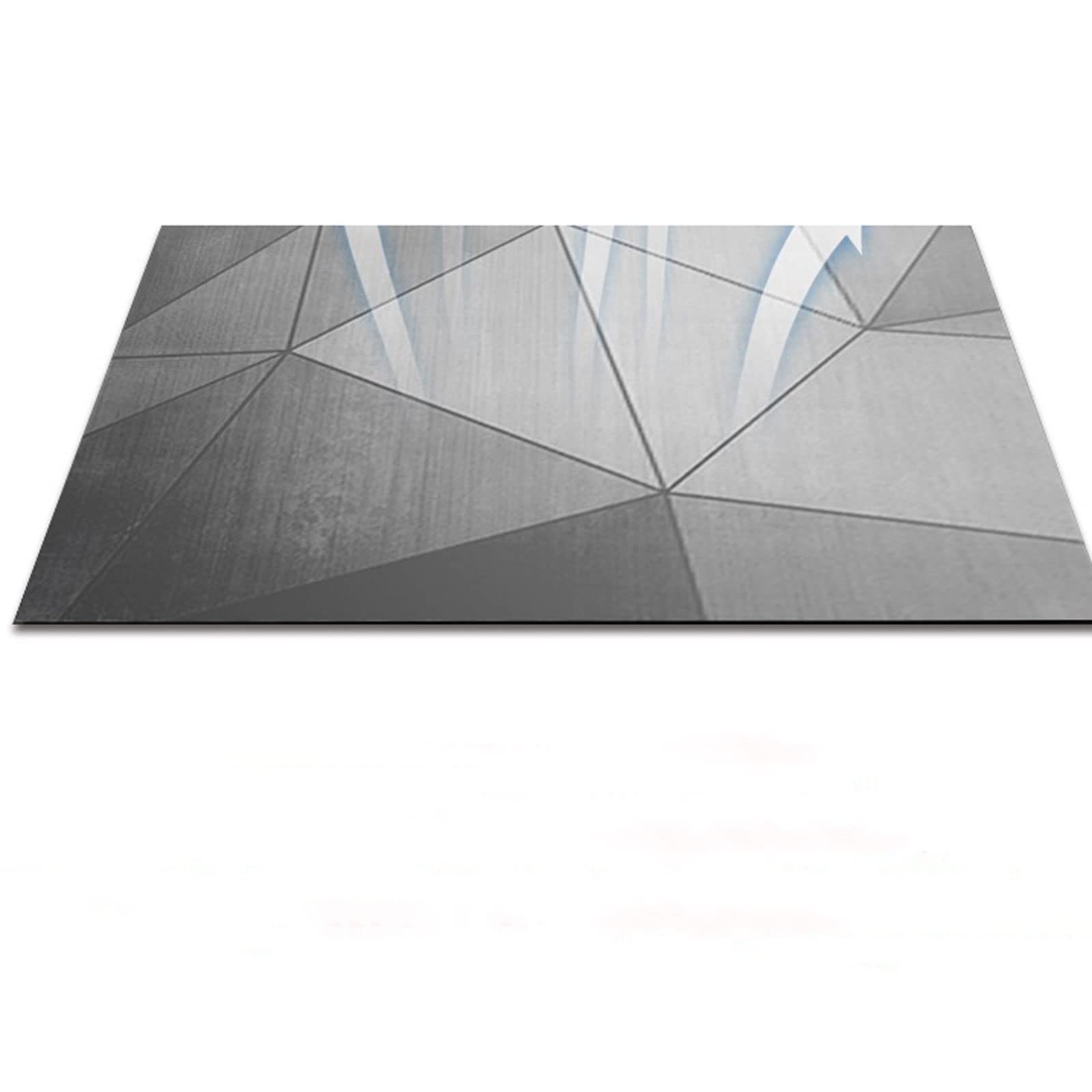 Diatom Mud Mat Non-Slip Bathroom Rug Absorbent Bath Mats Geometic Bathtube Doormat Side Foot Pad