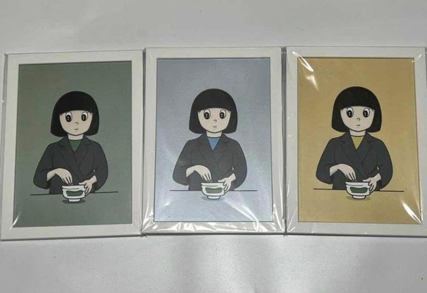 ハシヅメユウヤ so bubble girl ED50 3色セット そーばぶる ハシヅメユウヤ so bubble girl ED50 3色セット そーばぶる U バブルヘッド