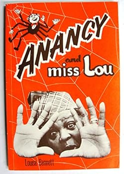 Paperback Anancy and Miss Lou Book