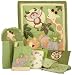 NoJo Jungle Babies 8 Piece Bedding Set