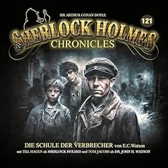 Die Schule der Verbrecher cover art