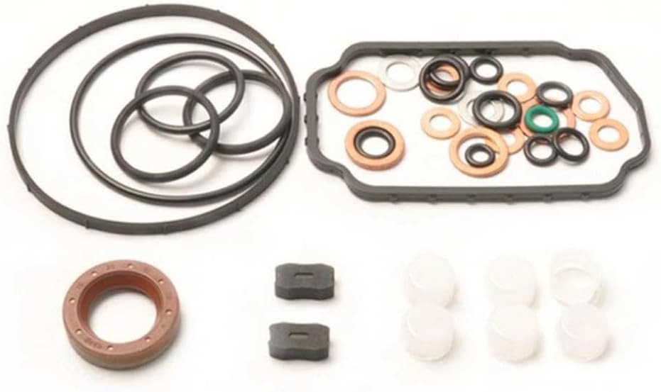10X Compatible Diesel Fuel Pump Replacement with Rubber Gaskets 1467010059