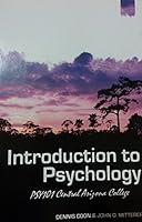 Introduction to Psychology 128511809X Book Cover