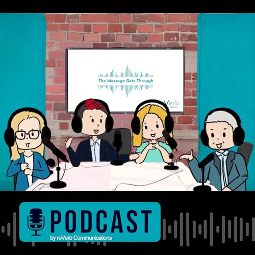 The Message Gets Through Titelbild