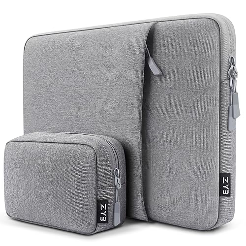 Housse Ordi 16 Pouces pour Travailler Partout Pochette Étanche Mac et PC