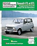 r4 renault for sale Manuale di riparazione Renault 4 GTL van e 4F4 - 4F6