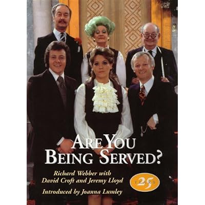 "Are You Being Served?"