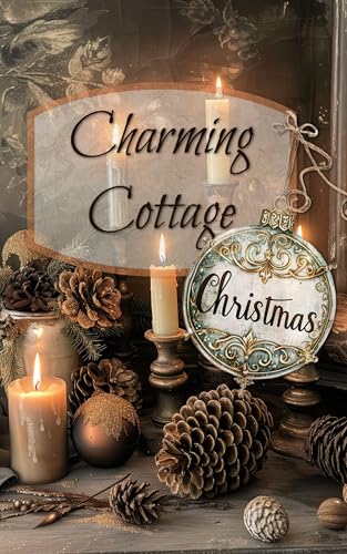 Charming Christmas Cottage: A Look Book (Charming Cottage)